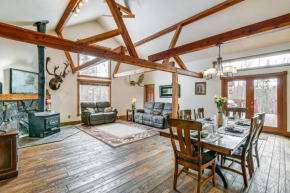 Beautiful Wasilla Home Rental with Deck and Gas Grill!